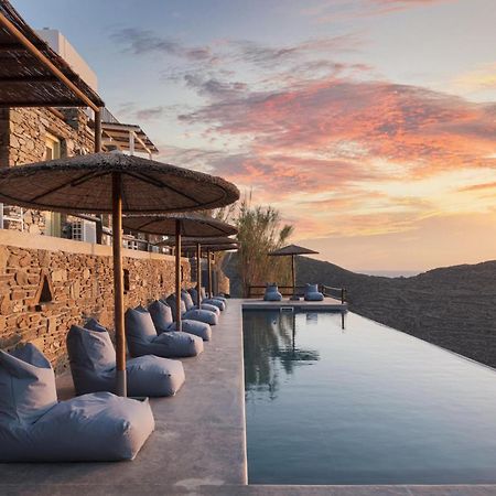 Kastella Sunset Villa Three Кітнос Екстер'єр фото