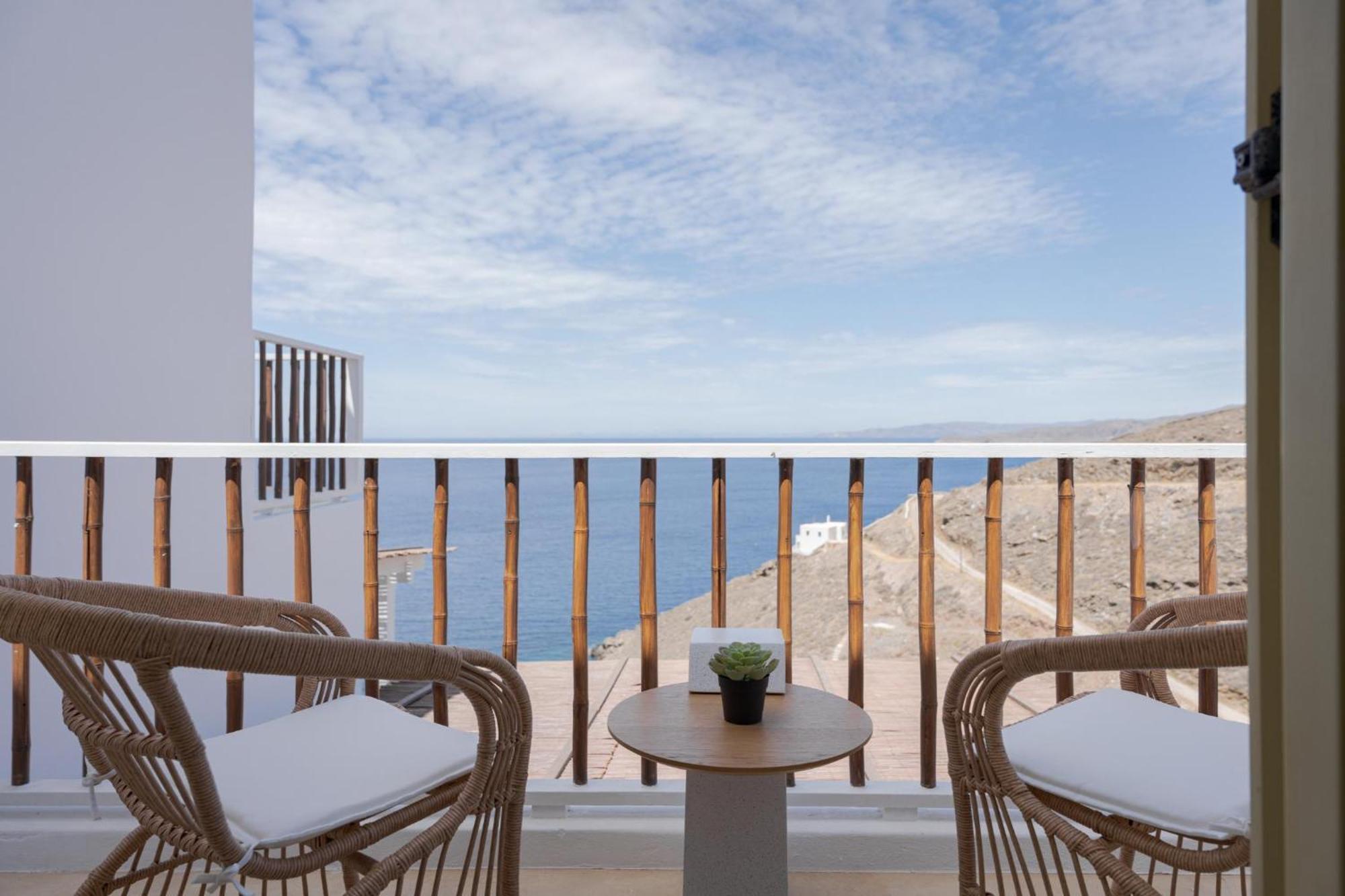 Kastella Sunset Villa Three Кітнос Екстер'єр фото