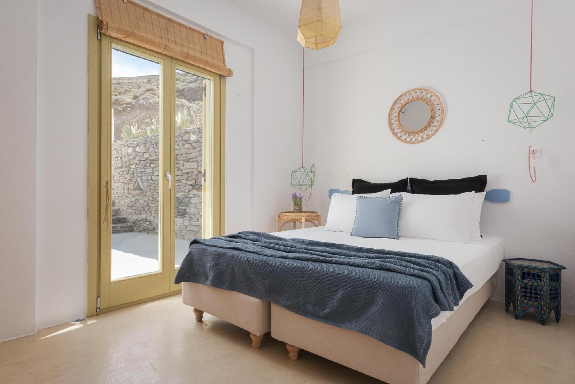 Kastella Sunset Villa Three Кітнос Екстер'єр фото