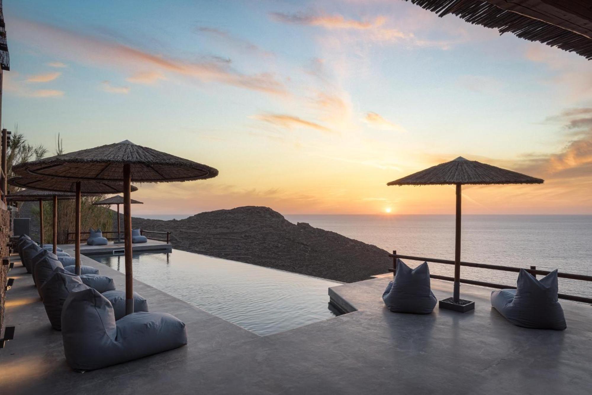 Kastella Sunset Villa Three Кітнос Екстер'єр фото