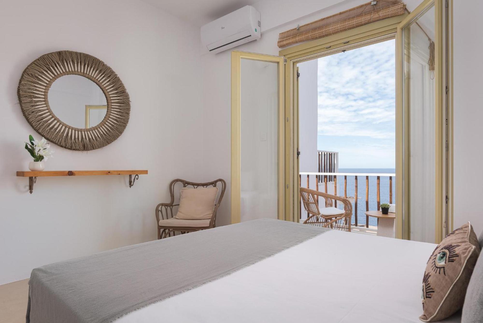 Kastella Sunset Villa Three Кітнос Екстер'єр фото