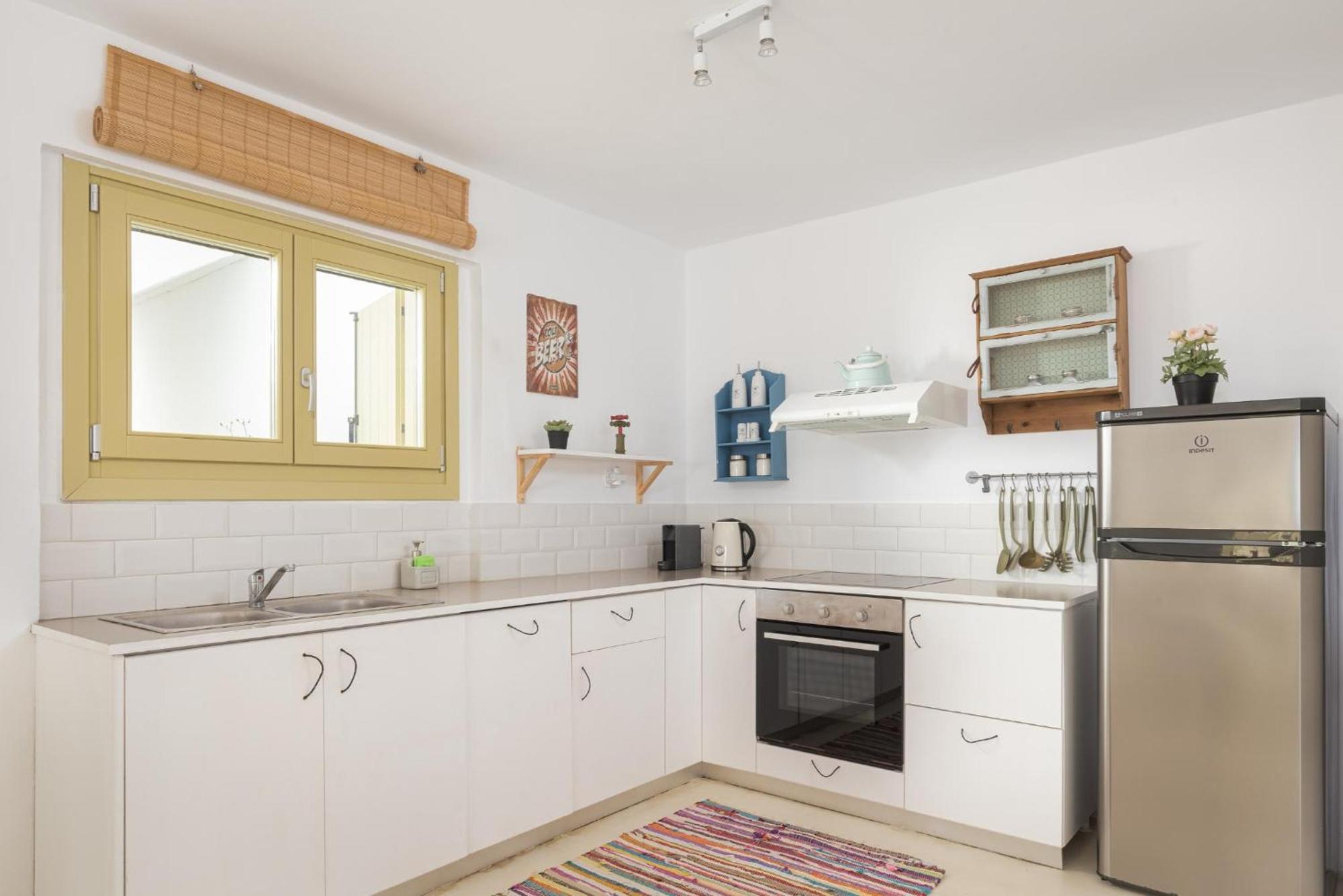 Kastella Sunset Villa Three Кітнос Екстер'єр фото