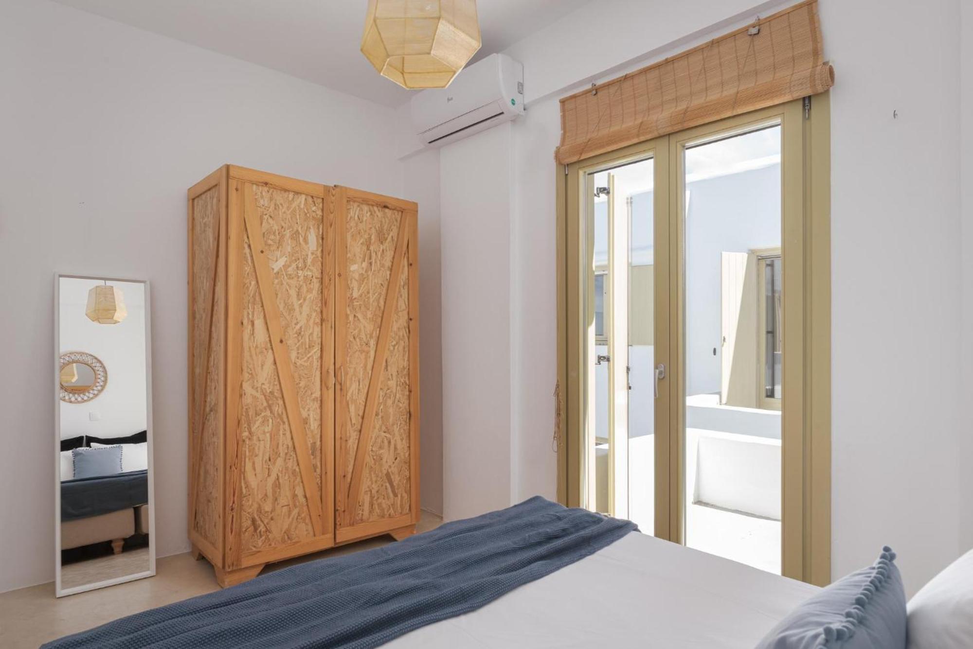 Kastella Sunset Villa Three Кітнос Екстер'єр фото