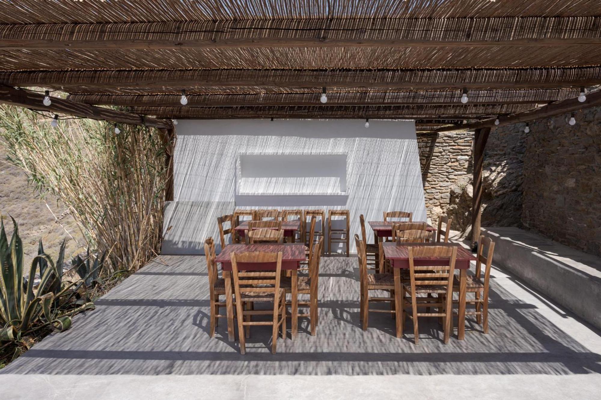 Kastella Sunset Villa Three Кітнос Екстер'єр фото