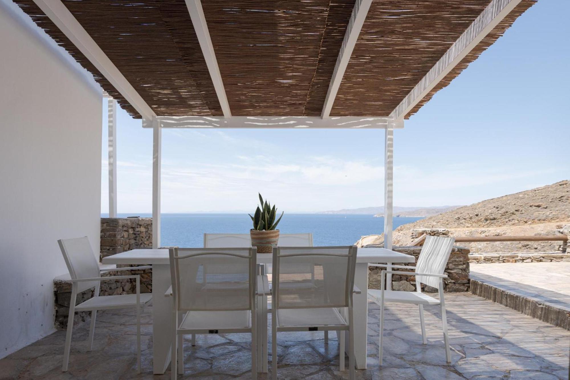 Kastella Sunset Villa Three Кітнос Екстер'єр фото