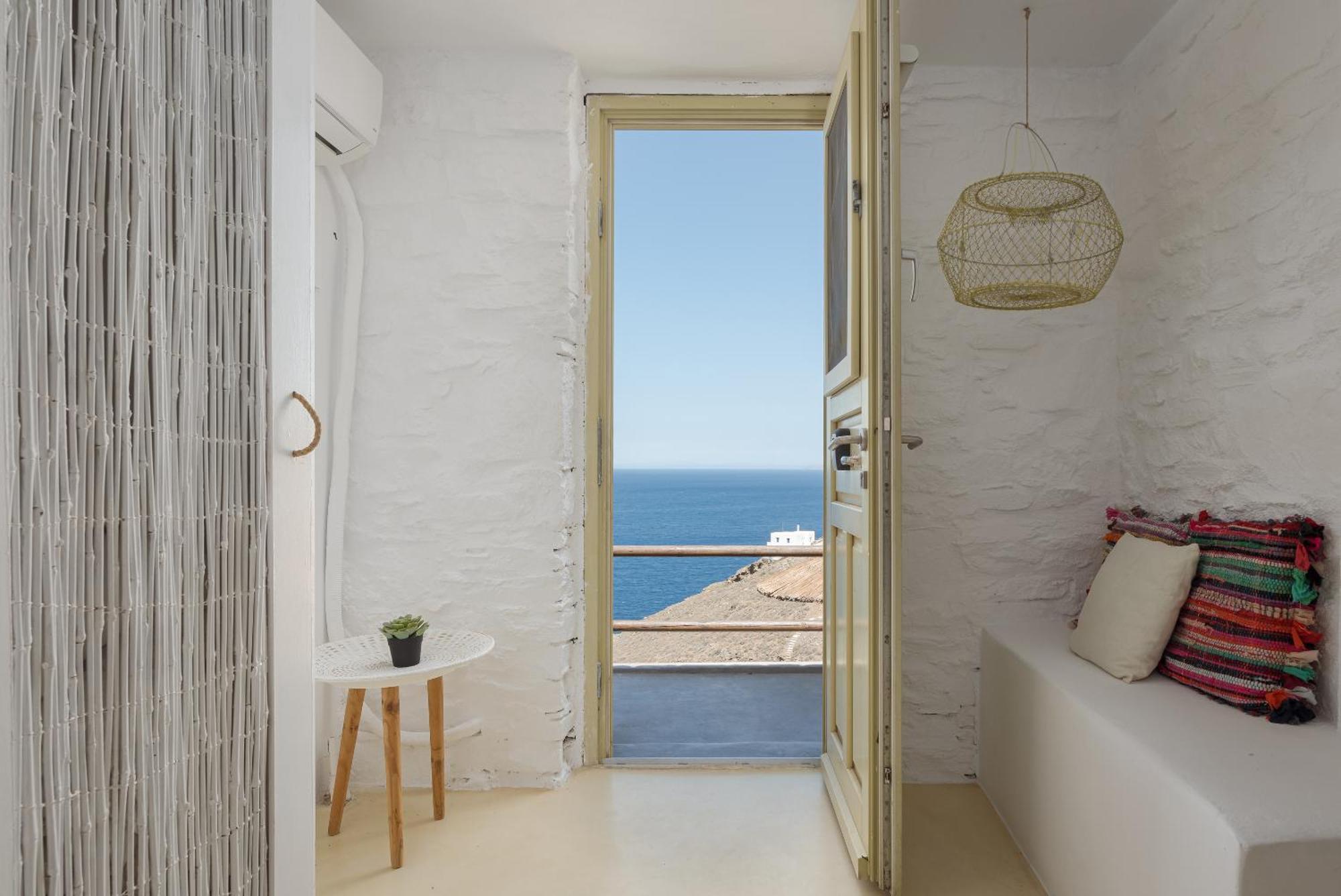 Kastella Sunset Villa Three Кітнос Екстер'єр фото